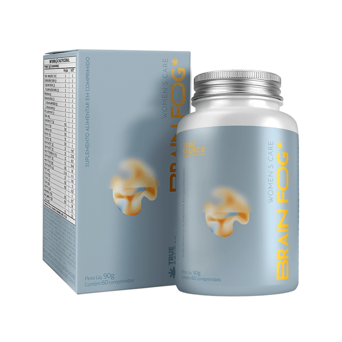 TRUE | Brain Fog Women's Care (60 Comprimidos)