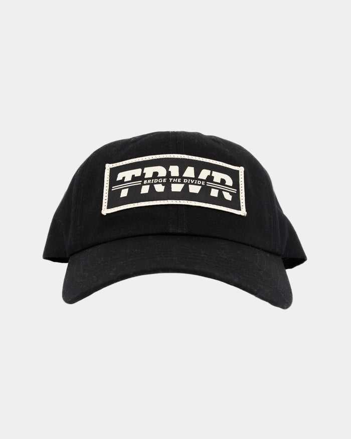 TRWR Patch Black Fade Hat