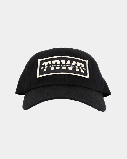 TRWR Patch Black Fade Hat