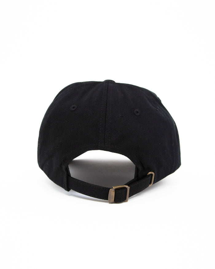 TRWR Patch Black Fade Hat