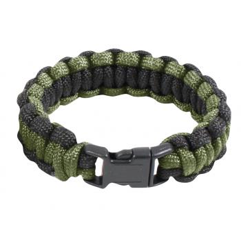 Olive Drab / Black / 8 Inches
