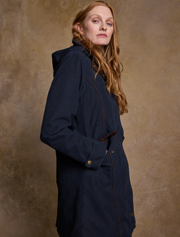 Heritage Navy / XS ( UK: 8 / US: 4 / EU: 36 )