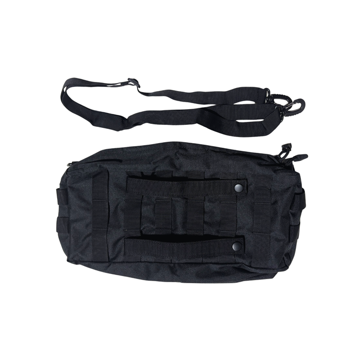 molle-bag-pouch-cav- back view black with straps