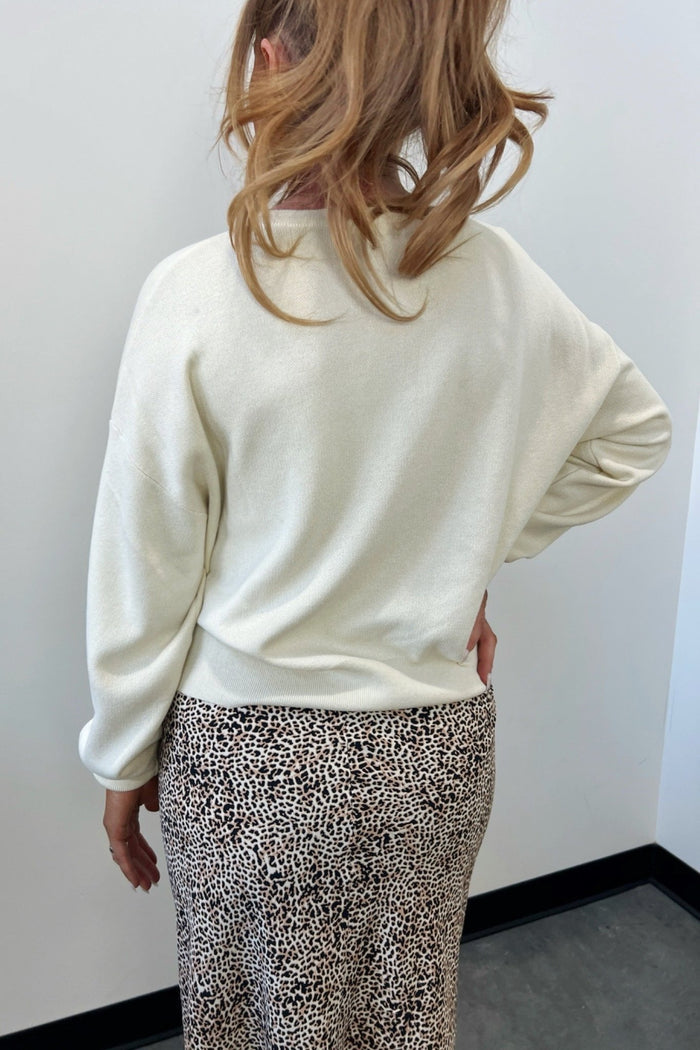 Urban Club Knit Top - FINAL SALE
