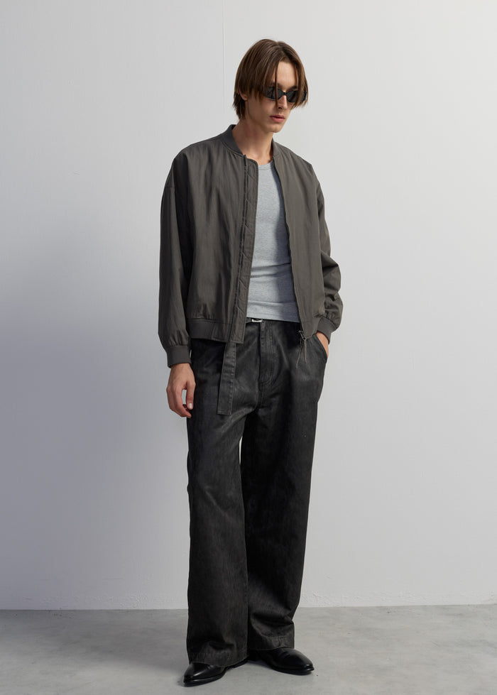 UTILITY BOMBER JACKET