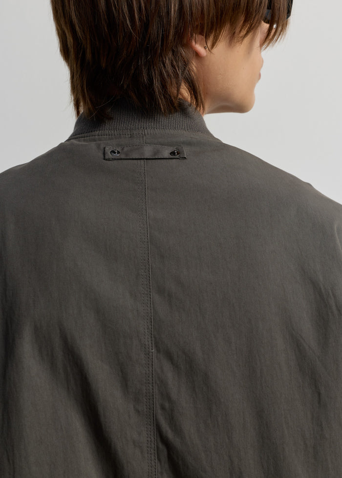 UTILITY BOMBER JACKET