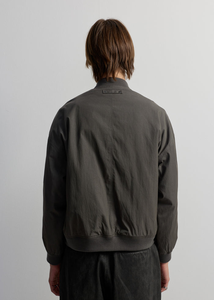 UTILITY BOMBER JACKET