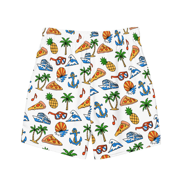 Vacation Ready Swim Shorts - Shirtwascash
