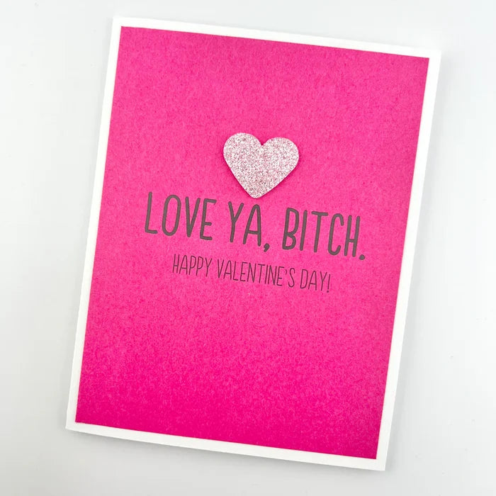 Valentine's Day Cards - Muddy Mouth