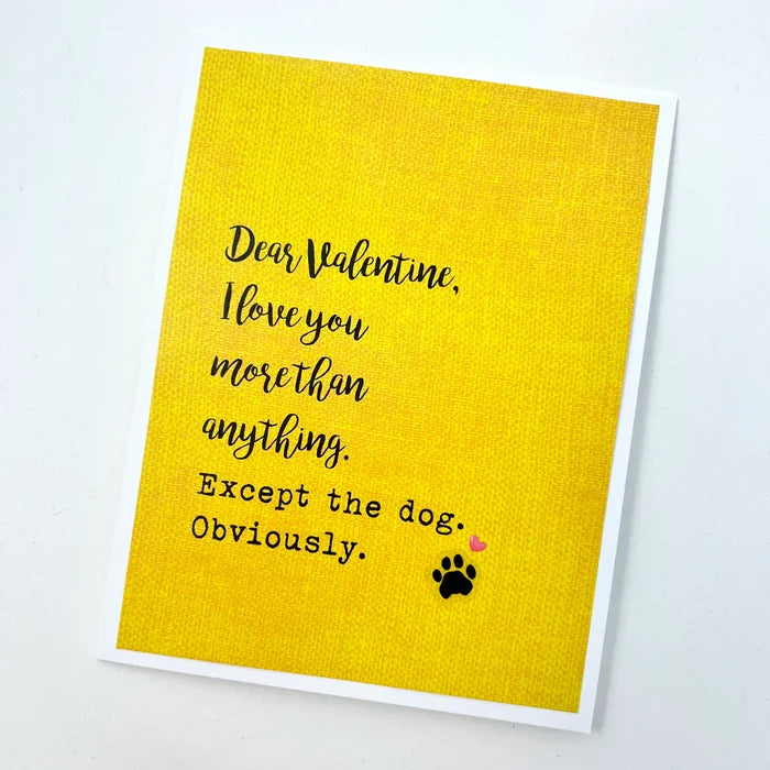 Valentine's Day Cards - Muddy Mouth