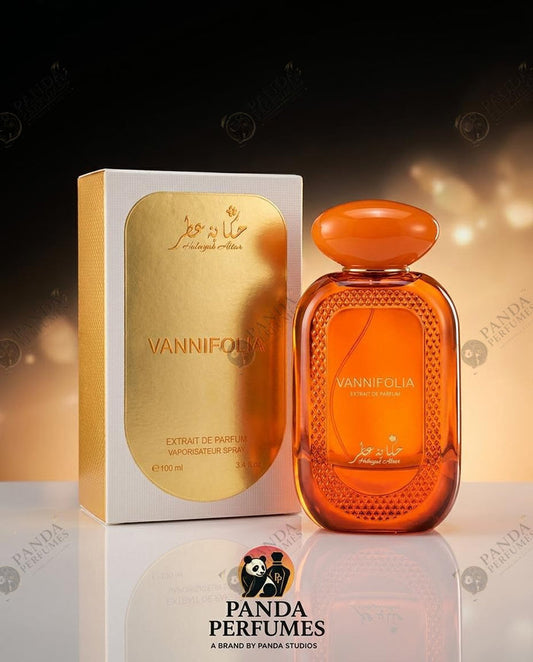 Vannifolia - Hekayat Attar