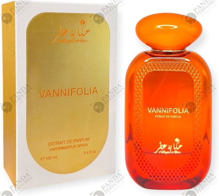 Vannifolia - Hekayat Attar