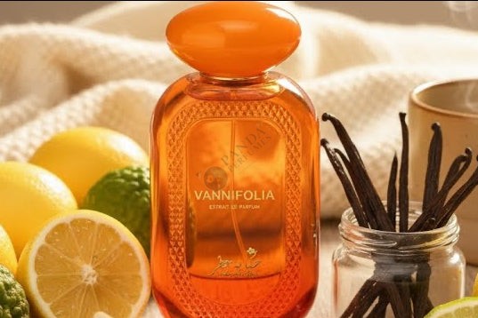 Vannifolia - Hekayat Attar