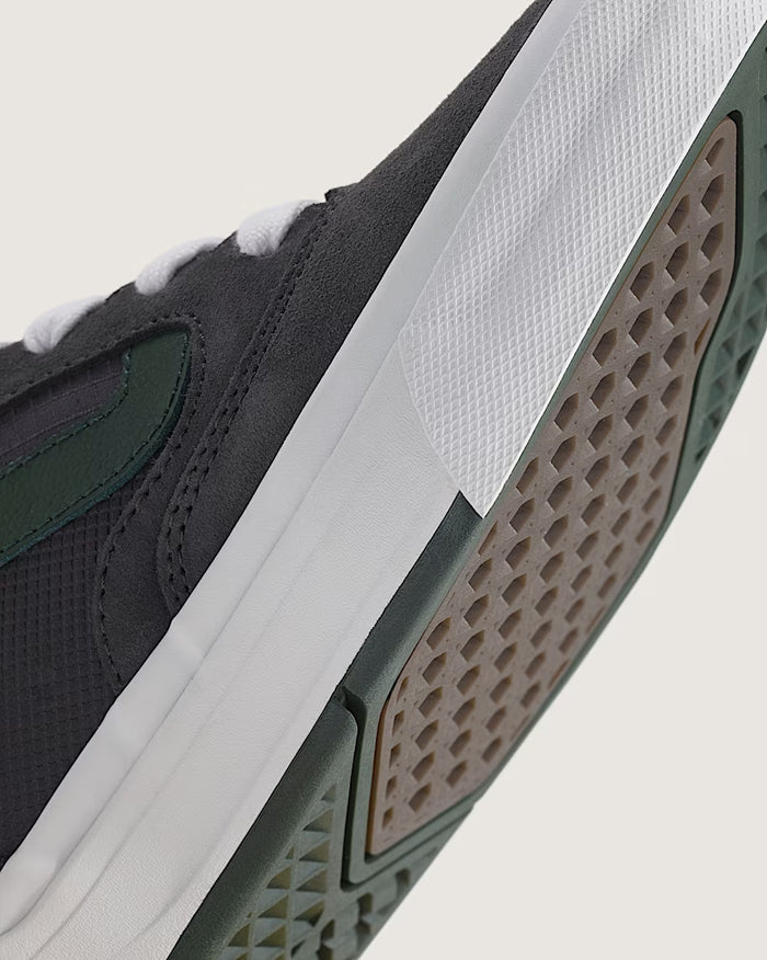 Vans / BMX Proof Wafflecup / charcoal green