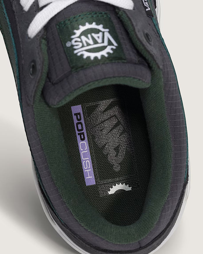 Vans / BMX Proof Wafflecup / charcoal green