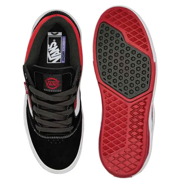 Vans / BMX Proof Wafflecup / red