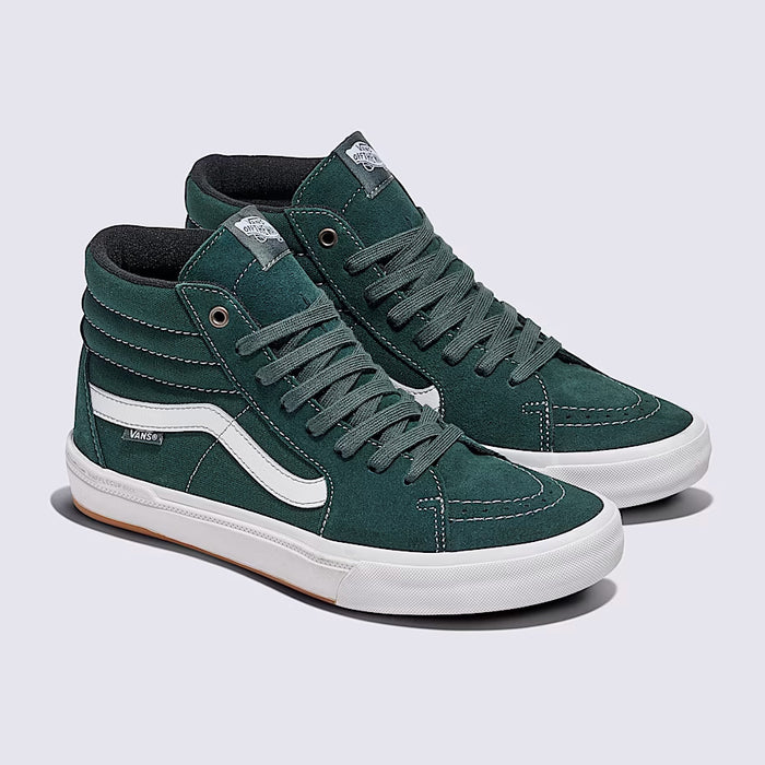 Vans / Sk8-hi / forest green