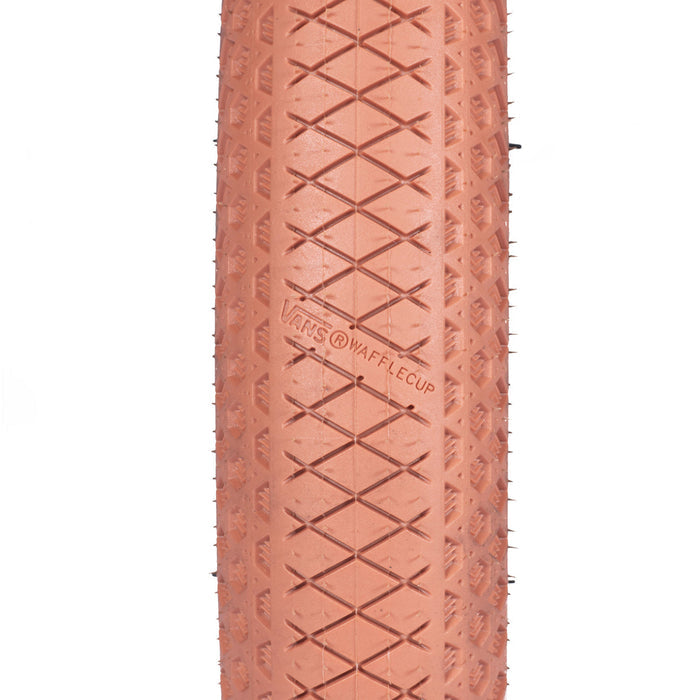 Vans x Cult Wafflecup Tire / gum / blackwall