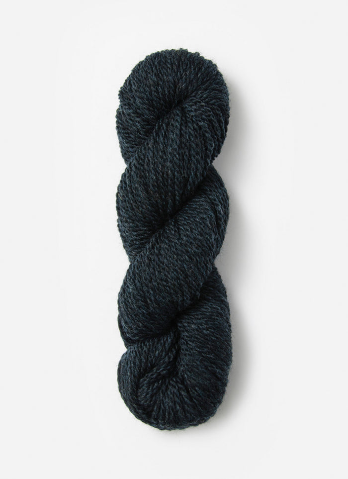 XS / Blue Sky Fibers - Woolstok Tunic / Midnight Sea 1317