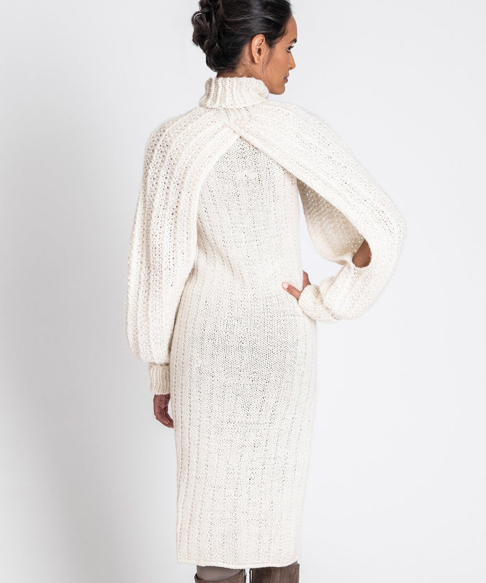Vega Shrug & Tunic by Gabrielle Koizumi