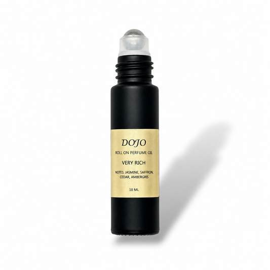 Very Rich Luxury Roll On Oil
