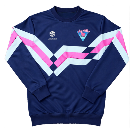 Vice City ’86 Crewneck Sweatshirt