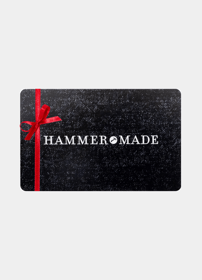 Virtual Gift Card - VGC25 - Hammer Made