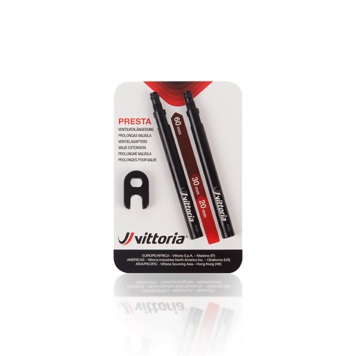 Vittoria Presta RVC Valve Extensions