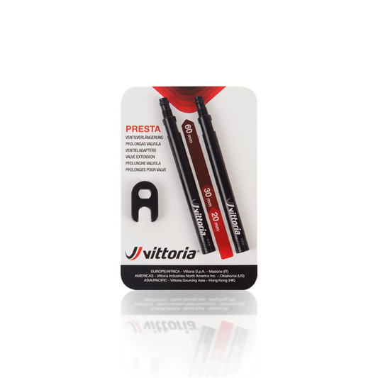 Vittoria Presta RVC Valve Extensions