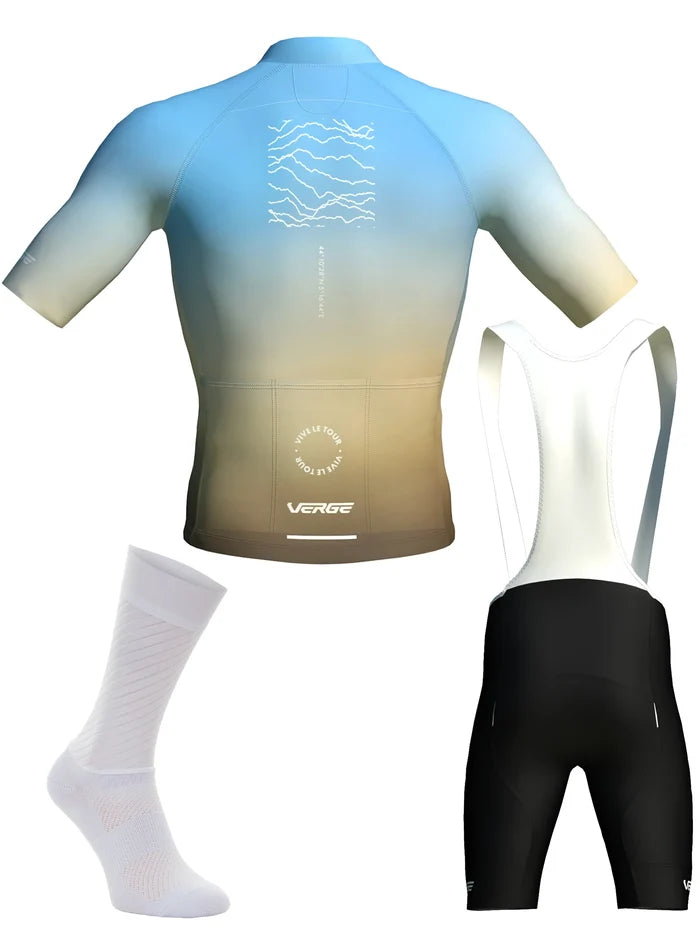 VIVE LE VERGE - VENTOUX WOMEN'S BUNDLE WITH FREE AERO SOCKS