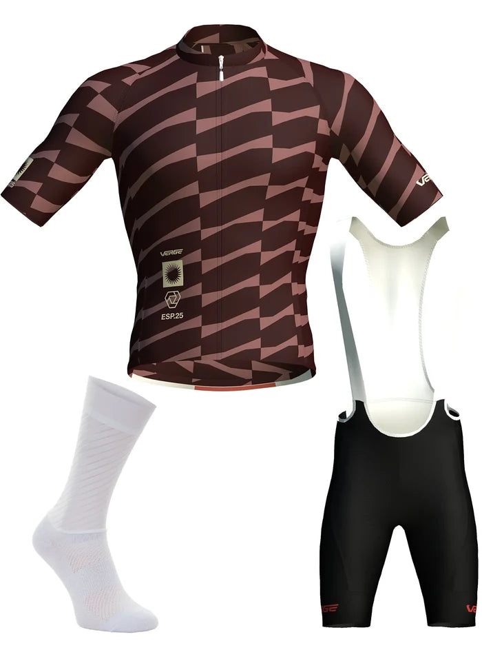 VUELTA CALIENTE - BRISA FIERA WOMEN'S BUNDLE WITH FREE AERO SOCKS