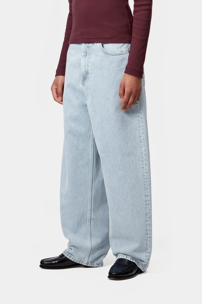 W Brandon Pant
