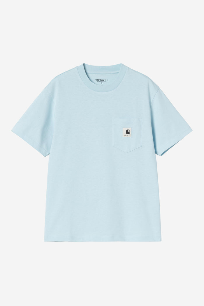 W S/S Pocket T-Shirt