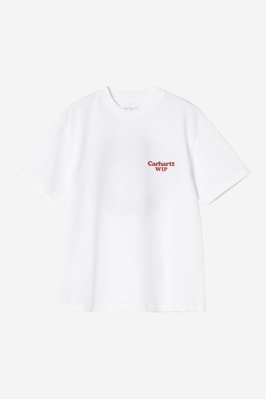 W S/S Spoiled T-Shirt