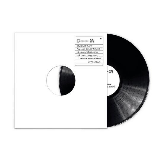Wagging Tongue (Remixes) 12" Vinyl