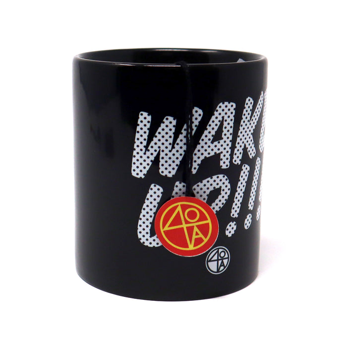 Wake Up Mug & Sticker Pack
