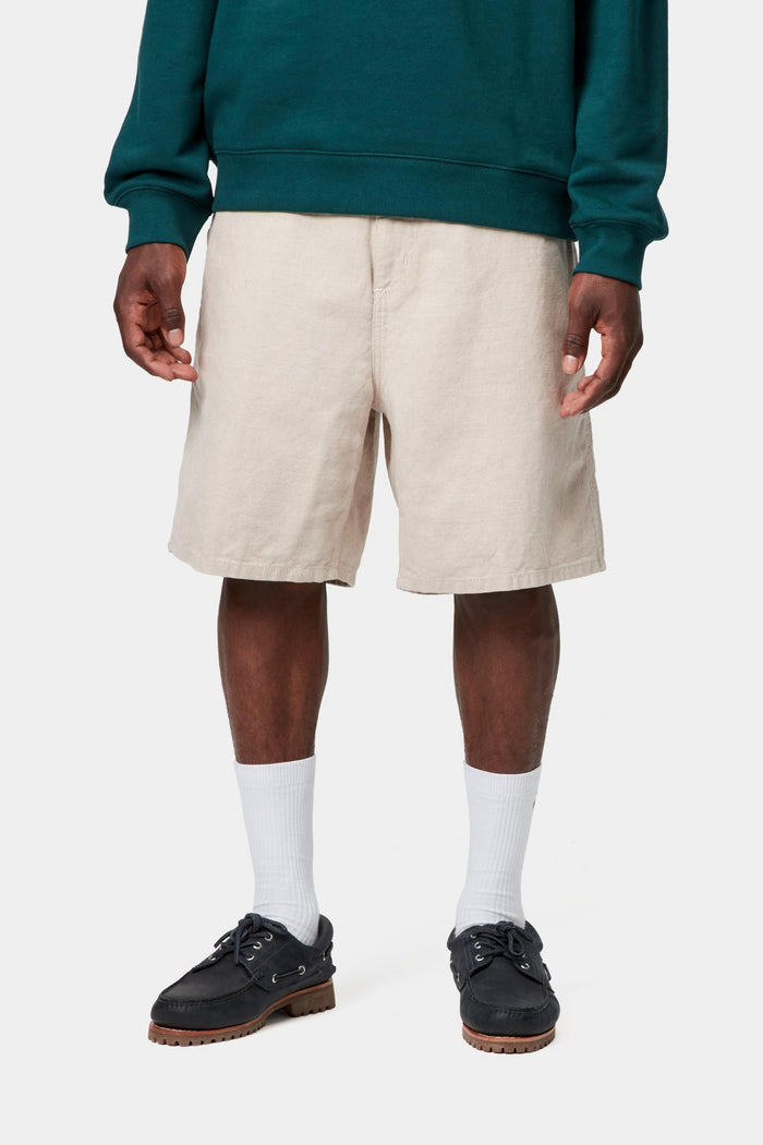 Walter Single Knee Short