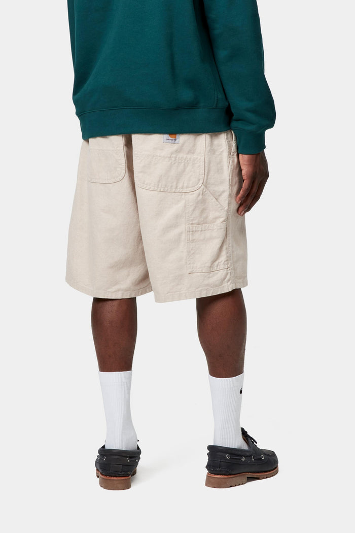 Walter Single Knee Short