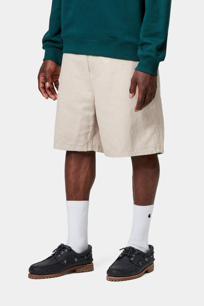 Walter Single Knee Short