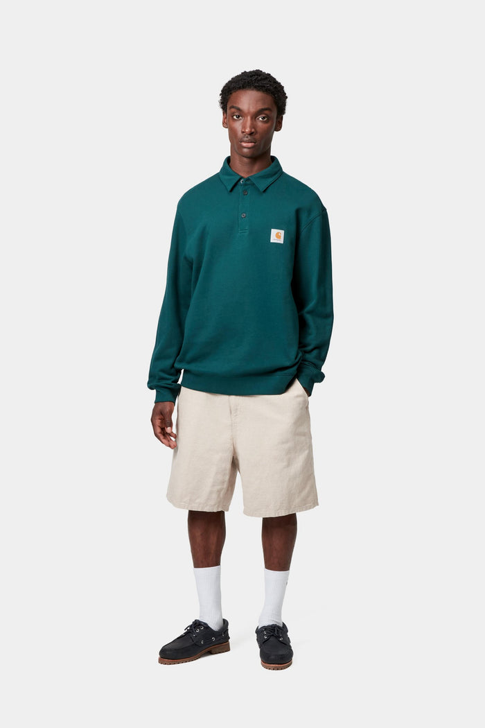 Walter Single Knee Short