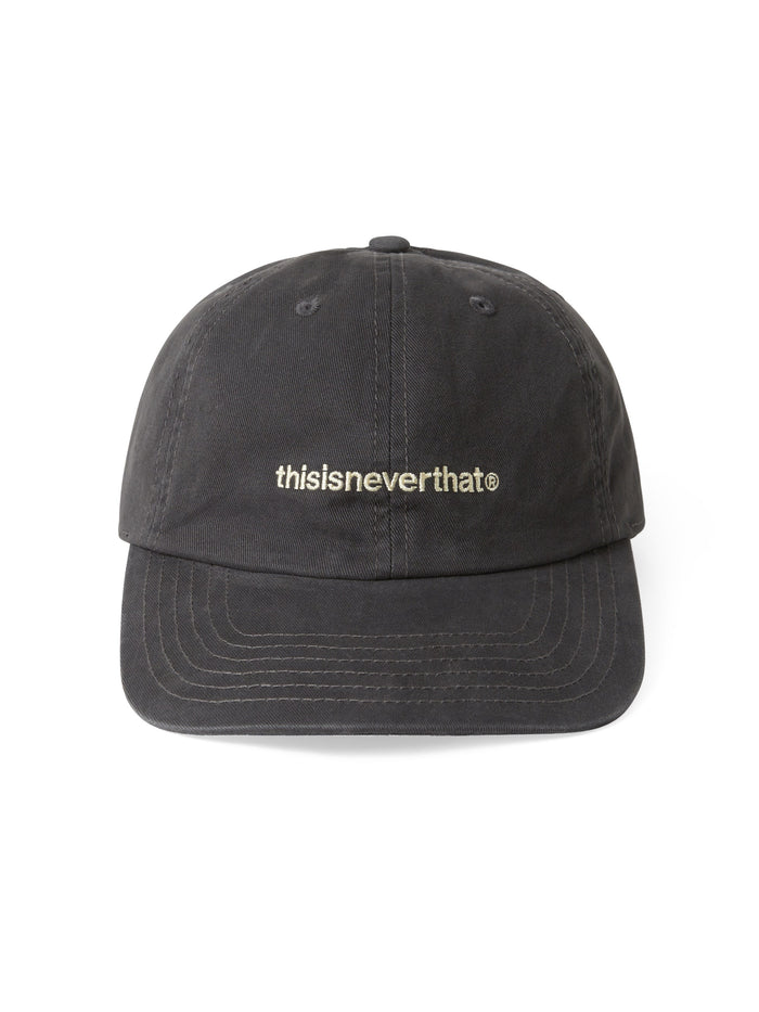 Washed T-Logo Cap