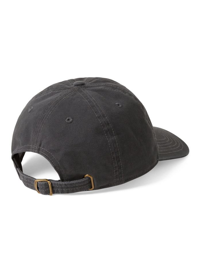Washed T-Logo Cap