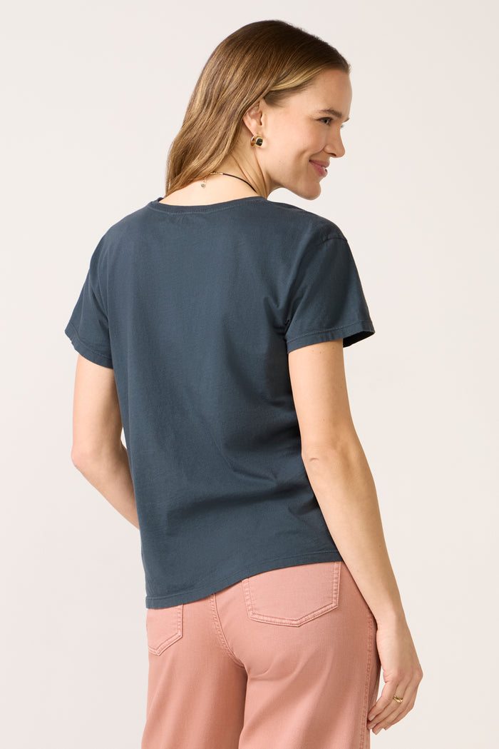 Watercolor Mahjong Tour Tee