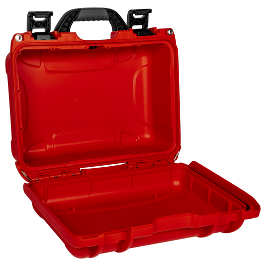 Waterproof Case Nanuk #915 Red Empty