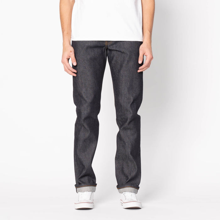 Weird Guy - Gateway Selvedge - Indigo by Naked & Famous Denim