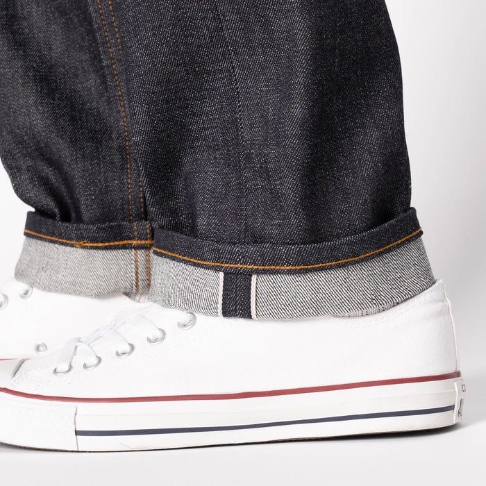 Weird Guy - Gateway Selvedge - Indigo by Naked & Famous Denim