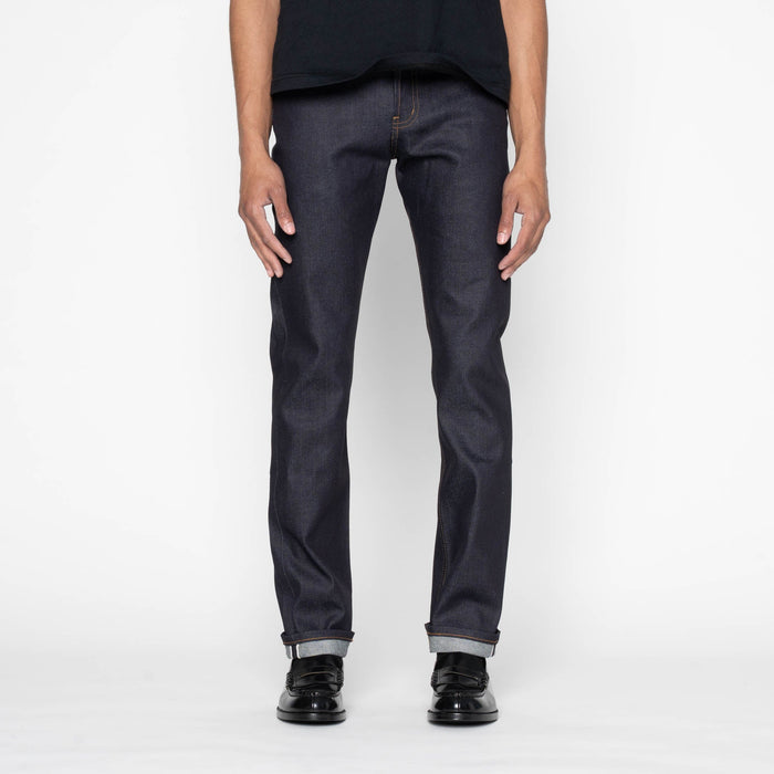 Weird Guy - Nightshade Stretch Selvedge by Naked & Famous Denim
