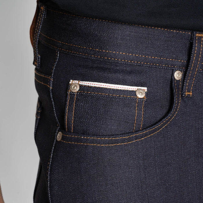 Weird Guy - Nightshade Stretch Selvedge by Naked & Famous Denim