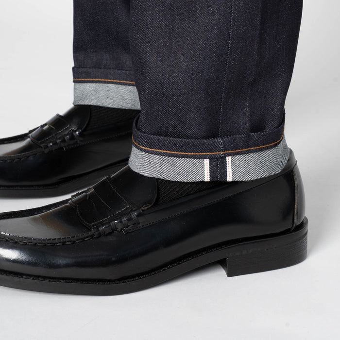 Weird Guy - Nightshade Stretch Selvedge by Naked & Famous Denim