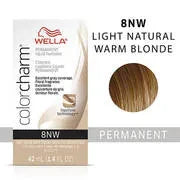 Light Natural Warm Blonde (8NW)